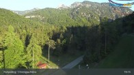 Archiv Foto Webcam Ruhpolding: Biathlonstadion Chiemgau Arena 18:00