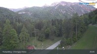 Archiv Foto Webcam Ruhpolding: Biathlonstadion Chiemgau Arena 00:00