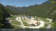 Archiv Foto Webcam Ruhpolding: Biathlonstadion Chiemgau Arena 10:00