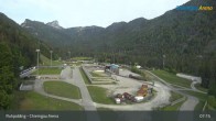 Archiv Foto Webcam Ruhpolding: Biathlonstadion Chiemgau Arena 06:00