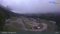 Archiv Foto Webcam Ruhpolding: Biathlonstadion Chiemgau Arena 04:00