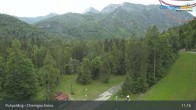 Archiv Foto Webcam Ruhpolding: Biathlonstadion Chiemgau Arena 10:00