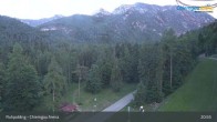Archiv Foto Webcam Ruhpolding: Biathlonstadion Chiemgau Arena 02:00