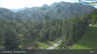 Archiv Foto Webcam Ruhpolding: Biathlonstadion Chiemgau Arena 08:00