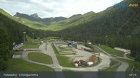 Archiv Foto Webcam Ruhpolding: Biathlonstadion Chiemgau Arena 06:00