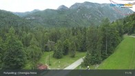 Archiv Foto Webcam Ruhpolding: Biathlonstadion Chiemgau Arena 10:00