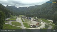 Archiv Foto Webcam Ruhpolding: Biathlonstadion Chiemgau Arena 12:00