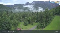 Archiv Foto Webcam Ruhpolding: Biathlonstadion Chiemgau Arena 02:00