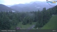 Archiv Foto Webcam Ruhpolding: Biathlonstadion Chiemgau Arena 04:00