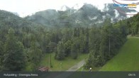 Archiv Foto Webcam Ruhpolding: Biathlonstadion Chiemgau Arena 08:00