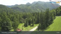 Archiv Foto Webcam Ruhpolding: Biathlonstadion Chiemgau Arena 12:00