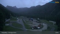 Archiv Foto Webcam Ruhpolding: Biathlonstadion Chiemgau Arena 02:00