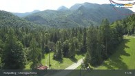 Archiv Foto Webcam Ruhpolding: Biathlonstadion Chiemgau Arena 10:00
