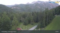 Archiv Foto Webcam Ruhpolding: Biathlonstadion Chiemgau Arena 20:00