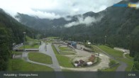 Archiv Foto Webcam Ruhpolding: Biathlonstadion Chiemgau Arena 07:00