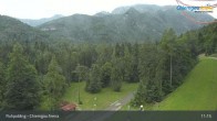 Archiv Foto Webcam Ruhpolding: Biathlonstadion Chiemgau Arena 10:00