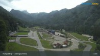 Archiv Foto Webcam Ruhpolding: Biathlonstadion Chiemgau Arena 12:00