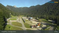Archiv Foto Webcam Ruhpolding: Biathlonstadion Chiemgau Arena 06:00