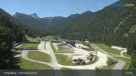 Archiv Foto Webcam Ruhpolding: Biathlonstadion Chiemgau Arena 12:00