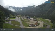 Archiv Foto Webcam Ruhpolding: Biathlonstadion Chiemgau Arena 06:00