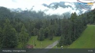 Archiv Foto Webcam Ruhpolding: Biathlonstadion Chiemgau Arena 10:00