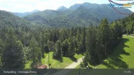 Archiv Foto Webcam Ruhpolding: Biathlonstadion Chiemgau Arena 10:00