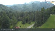 Archiv Foto Webcam Ruhpolding: Biathlonstadion Chiemgau Arena 10:00