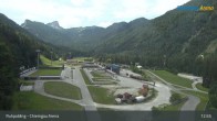 Archiv Foto Webcam Ruhpolding: Biathlonstadion Chiemgau Arena 12:00