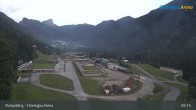 Archiv Foto Webcam Ruhpolding: Biathlonstadion Chiemgau Arena 04:00