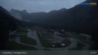 Archiv Foto Webcam Ruhpolding: Biathlonstadion Chiemgau Arena 02:00