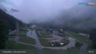 Archiv Foto Webcam Ruhpolding: Biathlonstadion Chiemgau Arena 04:00