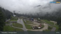 Archiv Foto Webcam Ruhpolding: Biathlonstadion Chiemgau Arena 06:00