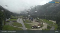 Archiv Foto Webcam Ruhpolding: Biathlonstadion Chiemgau Arena 07:00