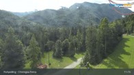 Archiv Foto Webcam Ruhpolding: Biathlonstadion Chiemgau Arena 10:00