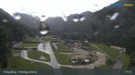 Archiv Foto Webcam Ruhpolding: Biathlonstadion Chiemgau Arena 16:00