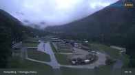 Archiv Foto Webcam Ruhpolding: Biathlonstadion Chiemgau Arena 04:00