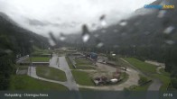 Archiv Foto Webcam Ruhpolding: Biathlonstadion Chiemgau Arena 06:00