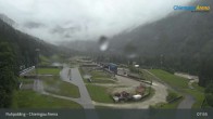 Archiv Foto Webcam Ruhpolding: Biathlonstadion Chiemgau Arena 07:00