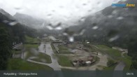 Archiv Foto Webcam Ruhpolding: Biathlonstadion Chiemgau Arena 08:00