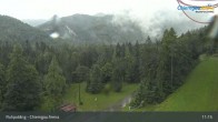 Archiv Foto Webcam Ruhpolding: Biathlonstadion Chiemgau Arena 10:00