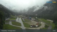 Archiv Foto Webcam Ruhpolding: Biathlonstadion Chiemgau Arena 12:00