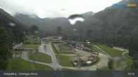 Archiv Foto Webcam Ruhpolding: Biathlonstadion Chiemgau Arena 14:00