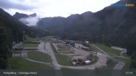 Archiv Foto Webcam Ruhpolding: Biathlonstadion Chiemgau Arena 00:00