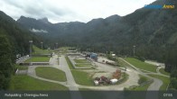 Archiv Foto Webcam Ruhpolding: Biathlonstadion Chiemgau Arena 07:00