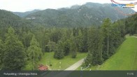 Archiv Foto Webcam Ruhpolding: Biathlonstadion Chiemgau Arena 10:00