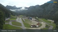 Archiv Foto Webcam Ruhpolding: Biathlonstadion Chiemgau Arena 07:00
