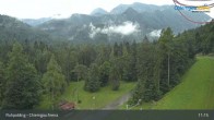 Archiv Foto Webcam Ruhpolding: Biathlonstadion Chiemgau Arena 10:00