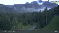 Archiv Foto Webcam Ruhpolding: Biathlonstadion Chiemgau Arena 02:00