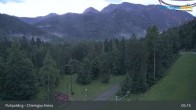 Archiv Foto Webcam Ruhpolding: Biathlonstadion Chiemgau Arena 04:00