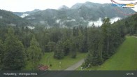 Archiv Foto Webcam Ruhpolding: Biathlonstadion Chiemgau Arena 06:00